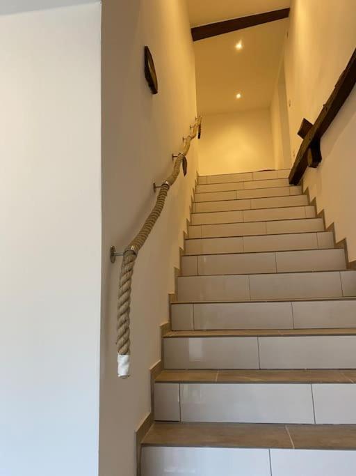 Wunderschoene Ferienwohnung Auf Dem Bauernhof Greven Luaran gambar