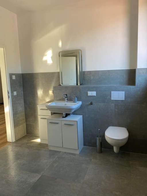 Wunderschoene Ferienwohnung Auf Dem Bauernhof Greven Luaran gambar